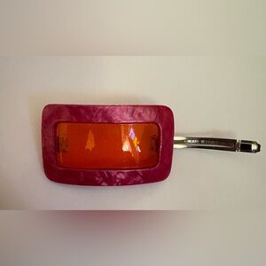 Tarina Tarantino vintage hair barrette